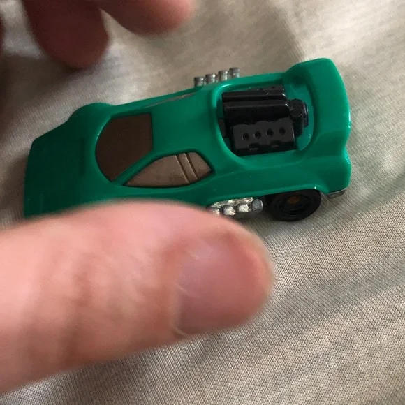 Street Shocker 1993 Hot wheels - Picture 4 of 9